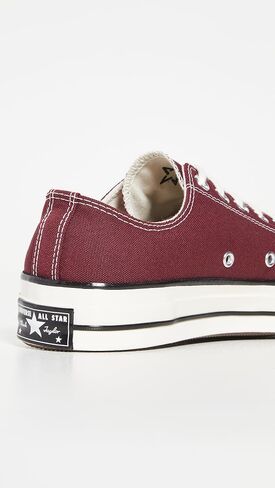 Converse Men's Low-Top Sneakers, Multicolour Sunflower Black Egret 721, 12 in Saudi Arabia