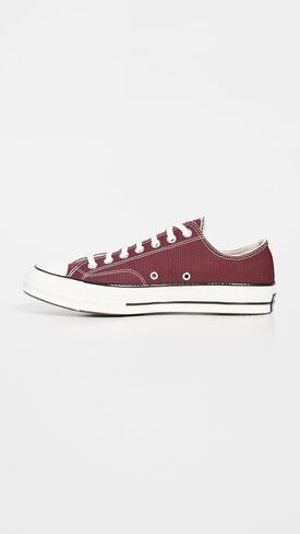 Converse Men's Low-Top Sneakers, Multicolour Sunflower Black Egret 721, 12 in Saudi Arabia