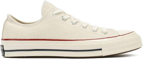 Converse Men's Low-Top Sneakers, Multicolour Sunflower Black Egret 721, 12 in Kuwait