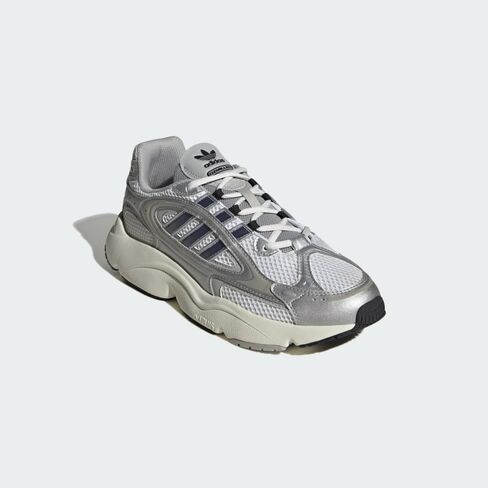 ADIDAS Ozmillen Mens Running Shoes (White/Black), 9 in Saudi Arabia