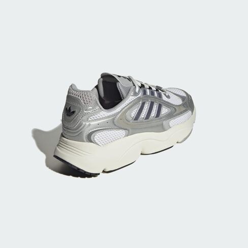 ADIDAS Ozmillen Mens Running Shoes (White/Black), 9 in Saudi Arabia