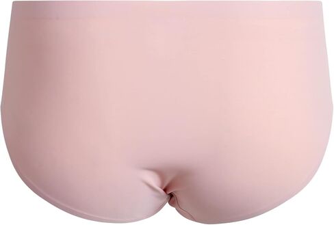 Reebok Women's Hipster Briefs - 6 Pack Stretch Performance Breathable Hipster Panties - Seamless Underwear for Women (S-XL), Size Medium, Black/Sharkskin/Lily Pad in Saudi Arabia