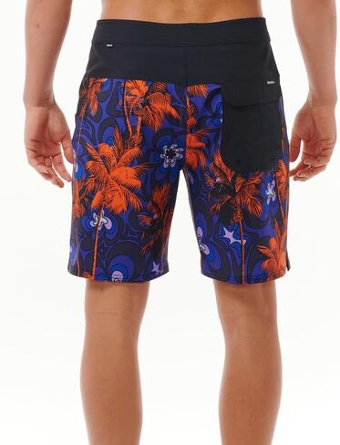 Rip Curl Men's Mirage Mason Barrel Killa Boardshort in Saudi Arabia