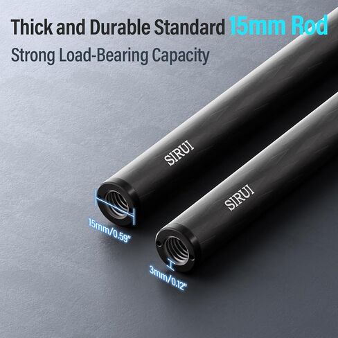 Sirui Universal Power Bank Holder, Aluminum Adjustable Power Bank Clamp Mount for Camera, AM-BM in Saudi Arabia