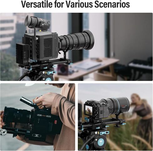 Sirui Universal Power Bank Holder, Aluminum Adjustable Power Bank Clamp Mount for Camera, AM-BM in Saudi Arabia