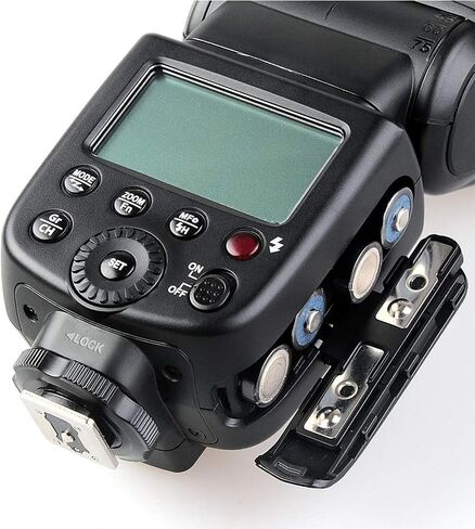 Godox Two TT600 HSS 2.4G Wireless Flash Speedlites & X2T-C Trigger Kit لكاميرات كانون in Saudi Arabia