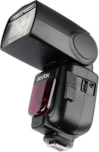 Godox Two TT600 HSS 2.4G Wireless Flash Speedlites & X2T-C Trigger Kit لكاميرات كانون in Saudi Arabia