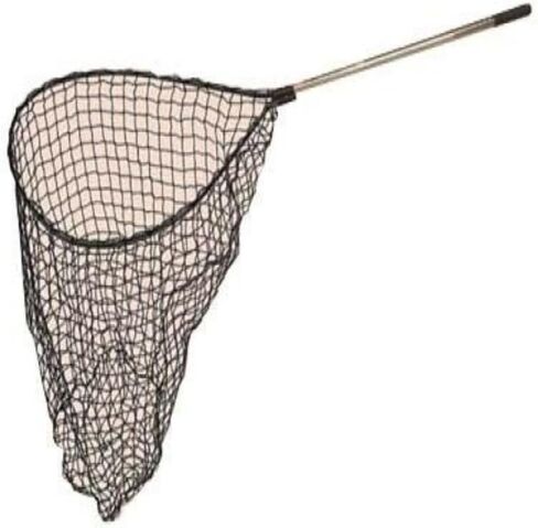 شبكة رياضية خالية من التشابك | شبكة هبوط ممتازة لصيد الأسماك في المياه العذبة | متوفر في أنماط هوب متعددة in Kuwait