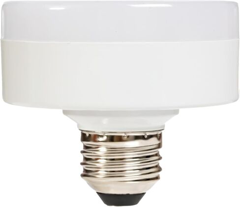 SLEEKLIGHTING E26 11W LED Puck Light Bulb Dimmable 2700K Warm White, 800lm, UL Listed - (4 Pack) in Kuwait