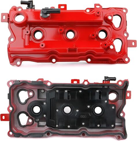 Engine Valve Cover with Gasket, Compatible with Nissan 2015-2016 Pathfinder 2009-2020 Maxima 2014-2018 Altima 2015-2020 Murano Infiniti 2016-2020 QX60 V6 3.5L Part# 13264-9N00A 13264-9N00B in Saudi Arabia