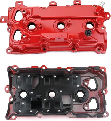 Engine Valve Cover with Gasket, Compatible with Nissan 2015-2016 Pathfinder 2009-2020 Maxima 2014-2018 Altima 2015-2020 Murano Infiniti 2016-2020 QX60 V6 3.5L Part# 13264-9N00A 13264-9N00B in Saudi Arabia