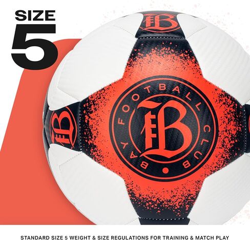 Franklin Sports NWSL San Diego Wave Soccer Ball - Official Size 5 Soccer Ball - Regulation Size + Weight Soccer Ball for Kids + Adults - Boys + Girls Soccer Ball - Air Pump Included in Saudi Arabia