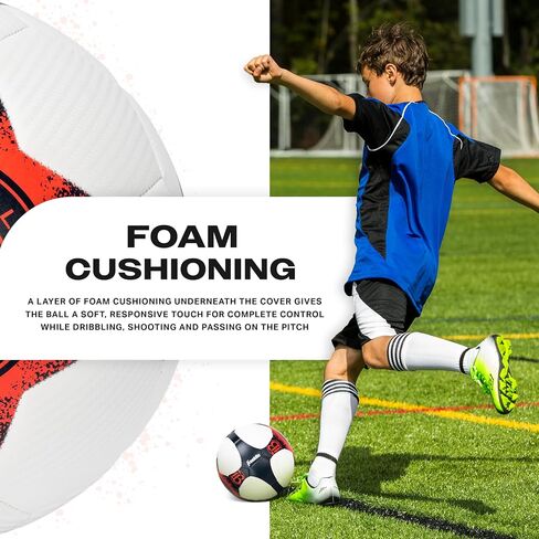 Franklin Sports NWSL San Diego Wave Soccer Ball - Official Size 5 Soccer Ball - Regulation Size + Weight Soccer Ball for Kids + Adults - Boys + Girls Soccer Ball - Air Pump Included in Saudi Arabia