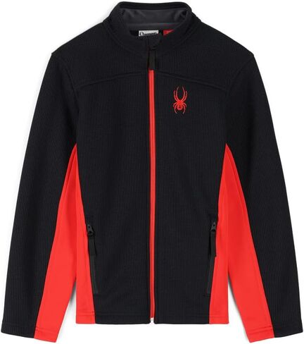 Spyder Big Boys Bandit Full Zip Sweater in Saudi Arabia