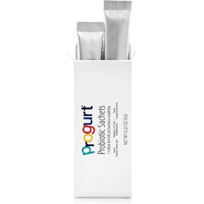 Probiotic Sachets 1 Trillion CFU (5 Sachets), Highest Potency, Shelf Stable for Travel, Vegan, Gluten Free, Essential Supplement for Bloating, Digestive & Immune Support, for Men and Women