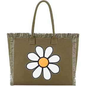 Beach Bags for Women, Women Tote Bag,Shoulder Bag for Women Summer Vacation