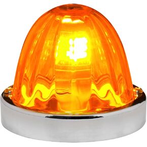 GG Grand General 92423 Clear Watermelon Plus Glass Lens Kit for 1156 Bulb (Bulb not Included)