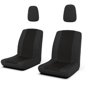 KEMIMOTO Seat Covers, Camo Bucket Seat Cover Set Compatible with Rhino 450, Rhino 660, Rhino 700, Water-Resistance UTV Seat Covers Fits with Rhino Seat Cover with Headrest Cover Seat Cover Accessories