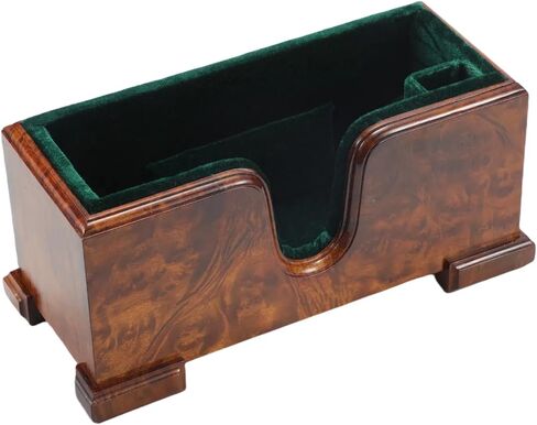 Violin and Bow Holder ( Stand), Wooden Violin Holder Floor Display for Violin, Velvet Protection, Stable and Classy Aesthetic in Saudi Arabia