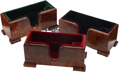 Violin and Bow Holder ( Stand), Wooden Violin Holder Floor Display for Violin, Velvet Protection, Stable and Classy Aesthetic in Saudi Arabia