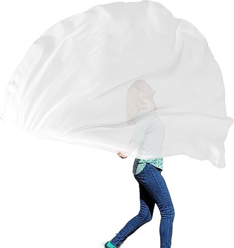 Wuchieal 1 Piece 74'' * 55'' Large Metallic color Flag with Flexible Rod, Church Liturgical Praise Prophetic Worship Adoration Dance Banner Worship Streamer, Practice Play Flags Gold in Saudi Arabia