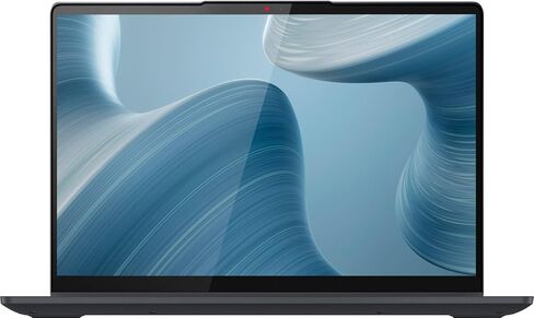 Lenovo IdeaPad Flex 5i مقاس 14 بوصة FHD (1920 x 1200) IPS تعمل باللمس 2 في 1، كمبيوتر محمول Intel Core i5-1235U، لوحة مفاتيح بإضاءة خلفية، Wi-Fi 6، بصمة الإصبع، Thunderbolt™ 4، مع قلم (8 جيجابايت رام | 512 جيجابايت SSD ) in Saudi Arabia