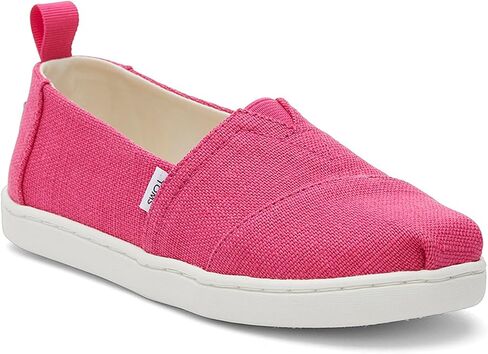 TOMS Girl's Alpargata (Little Kid/Big Kid) Natural 4 Big Kid M in Saudi Arabia