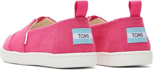 TOMS Girl's Alpargata (Little Kid/Big Kid) Natural 4 Big Kid M in Saudi Arabia