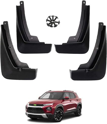Autorder Mud Flaps Splash Guards for 2023 2024 2025 Honda Accord Accessories Mudflap Fender Flares Front and Rear Mud Guard Set 4Pcs in Saudi Arabia