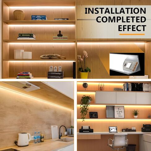 V Shape LED Strip Channel Diffuser System, 30 Pack 3.3ft /1Meter Aluminum Channel Profile Track with Milky Cover, Mounting Kit - Easy Cut and Installation Indoor/Outdoor Use in Saudi Arabia