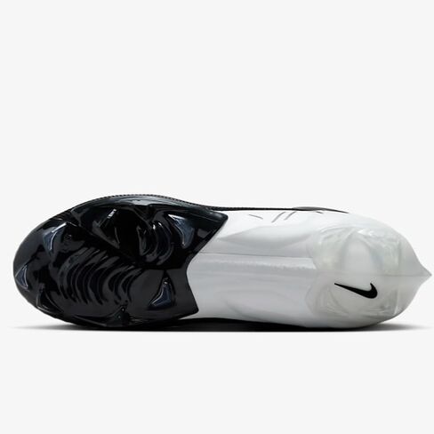 Nike Vapor Edge Elite 360 2 Men's Football Cleats (DA5457-101,White/Metallic Silver-Pure Platinum) Size 7 in Saudi Arabia