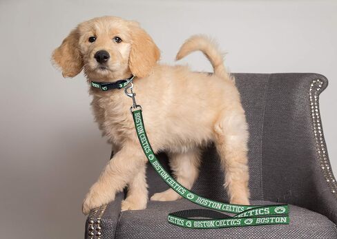NBA GOLDEN STATE WARRIORS Dog Leash, Size Small. Heavy-Duty Metal Swivel Buckle Pet Leash in Saudi Arabia