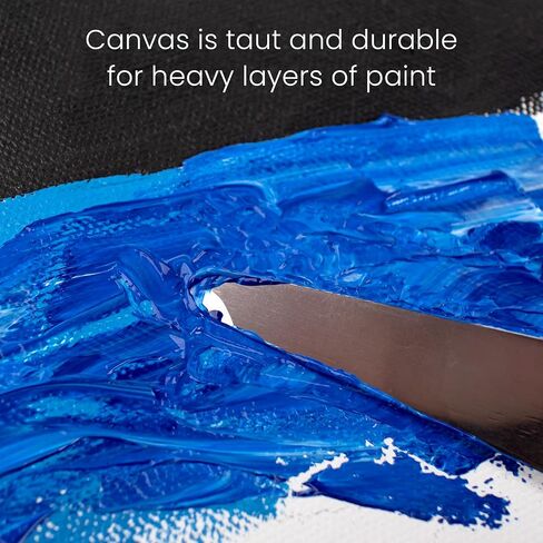 قطعتان من القماش المثلث من WA Portman - قماش مثلث صغير وكبير - قطر 20 سم و40 سم (15.75 بوصة و7.9 بوصة) - قطعتان من القماش المثلث للرسم - قماش على شكل قطعتين من القماش الصغير والكبير in Kuwait