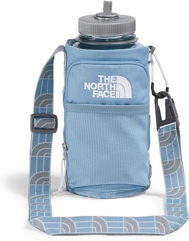 THE NORTH FACE Borealis Water Bottle Holder, Peak Purple/TNF Black, One Size in Saudi Arabia