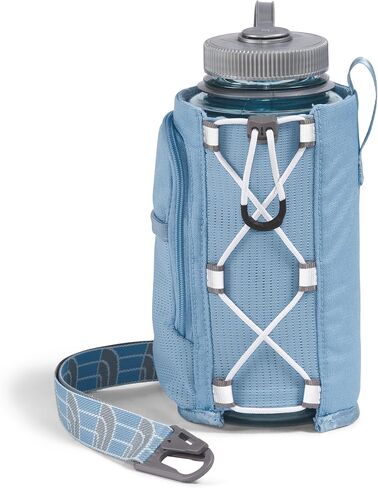 THE NORTH FACE Borealis Water Bottle Holder, Peak Purple/TNF Black, One Size in Saudi Arabia