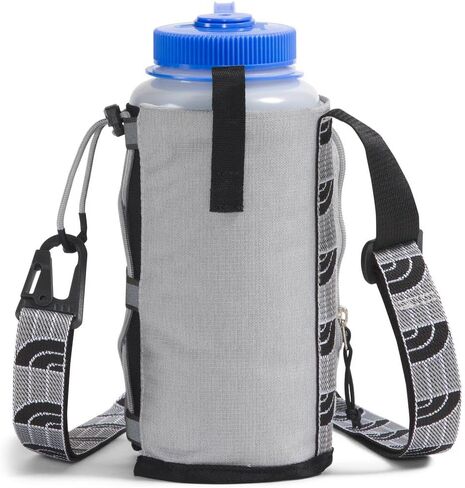THE NORTH FACE Borealis Water Bottle Holder, Peak Purple/TNF Black, One Size in Saudi Arabia