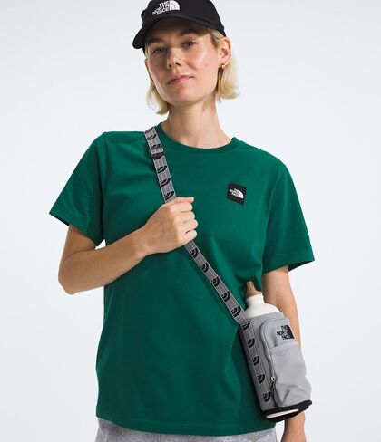 THE NORTH FACE Borealis Water Bottle Holder, Peak Purple/TNF Black, One Size in Saudi Arabia