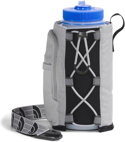THE NORTH FACE Borealis Water Bottle Holder, Peak Purple/TNF Black, One Size in Saudi Arabia