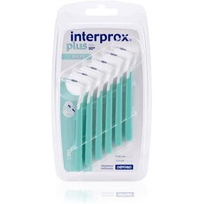 0.38 mm Pink Plus Interproximal Brush Nano - Pack of 6