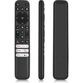 2024 New Voice Remote Replacement 3rd gen Remote, L5B83G for AMZ Fire Smart Stick (3rd Gen, 2nd Gen, Lite, 4K), for Fire TVs Cube (1st Gen & 2nd Gen), for AMZ fire Smart TVs (3rd Gen, Pendant Design)