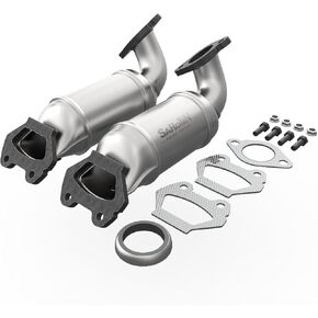 Catalytic Converter Compatible with Dodge Grand Caravan 2001-2005, Caravan 2001-2007 & Chrysler Town & Country 2001-2007, Voyager 2001-2003 3.3L (EPA Compliant)