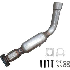 Catalytic Converter Compatible with Dodge Grand Caravan 2001-2005, Caravan 2001-2007 & Chrysler Town & Country 2001-2007, Voyager 2001-2003 3.3L (EPA Compliant) in Kuwait