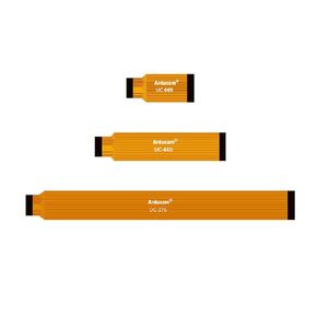 Arducam for Raspberry Pi Zero Camera Cable Set, 2 Pack 11.8" (30cm) Ribbon Flex Extension Cables for Pi Zero&W
