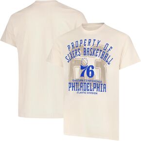 Ultra Game NBA Official Men's Super Soft Nostalgic T-Shirt