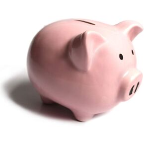 Piggy Bank,Ceramic Money Piggy Bank Kids