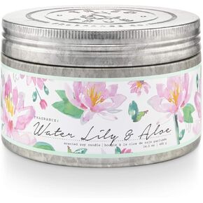 Illume Tried & True Large Tin, Lush Lily