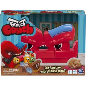 Soggy Doggy, The Showering Shaking Wet Dog Award-Winning Kids Game Board Game for Family Night Fun Games for Kids Toys & Games, for Kids Ages 4 and up