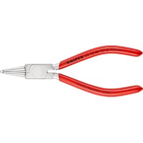 KNIPEX Internal Snap Ring Pliers-Forged Tips