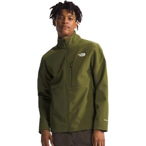 THE NORTH FACE Men’s Apex Bionic 3 Windproof Jacket (Standard and Big Size), Shady Blue Heather, XX-Large