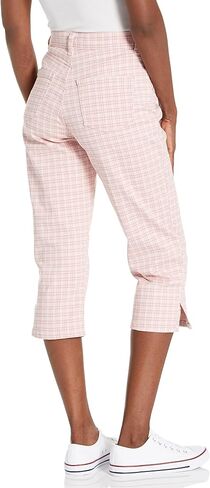Gloria Vanderbilt Women's Amanda Capri Jean, Madison-Rivets, 16 in Saudi Arabia